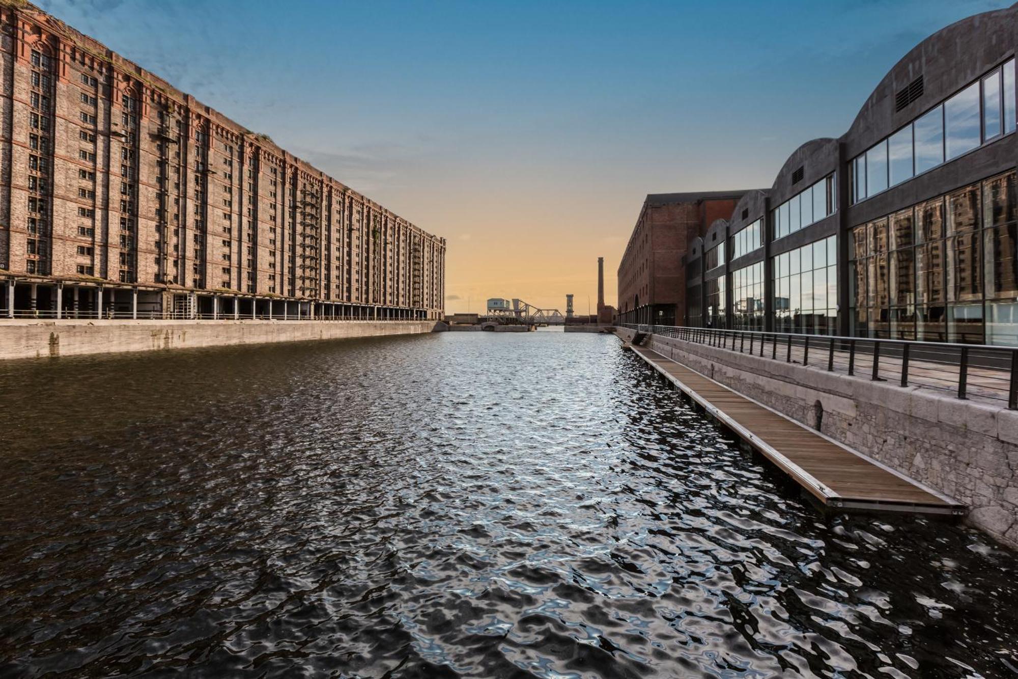 Titanic Hotel Liverpool Exteriér fotografie